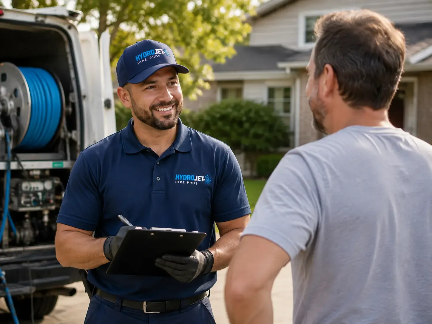 Hydro Jet Pipe Descaling Brownsville, PA FAQs
